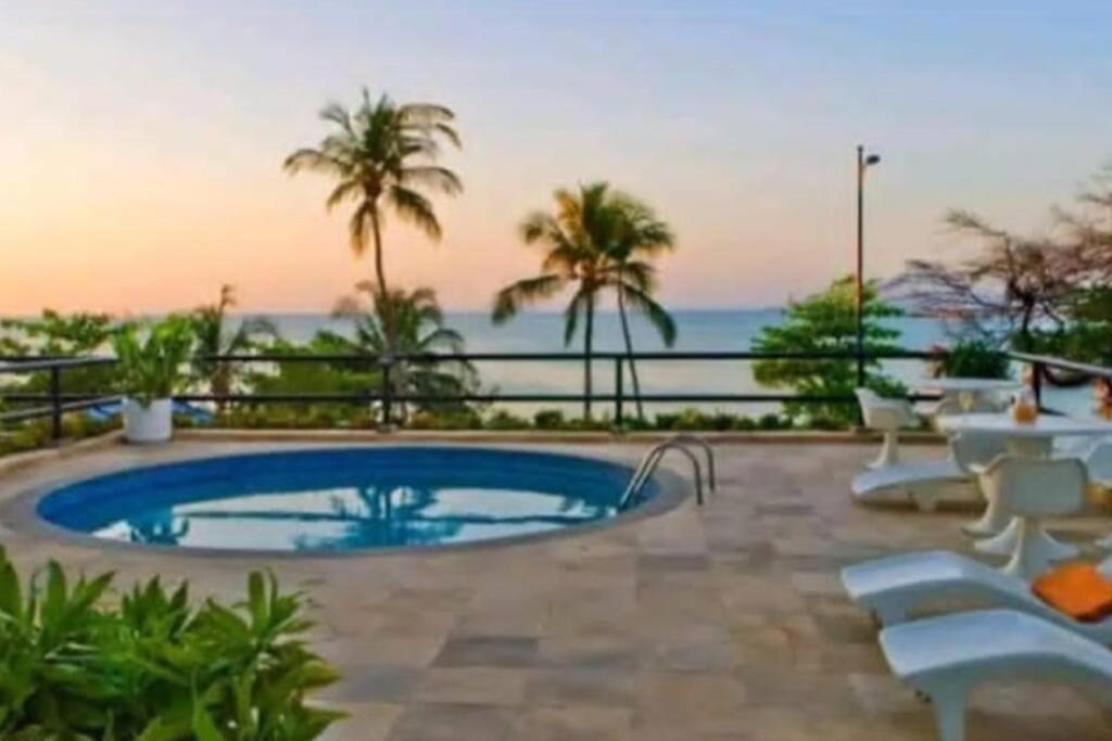 Golden Fortaleza - Vista Mar Экстерьер фото